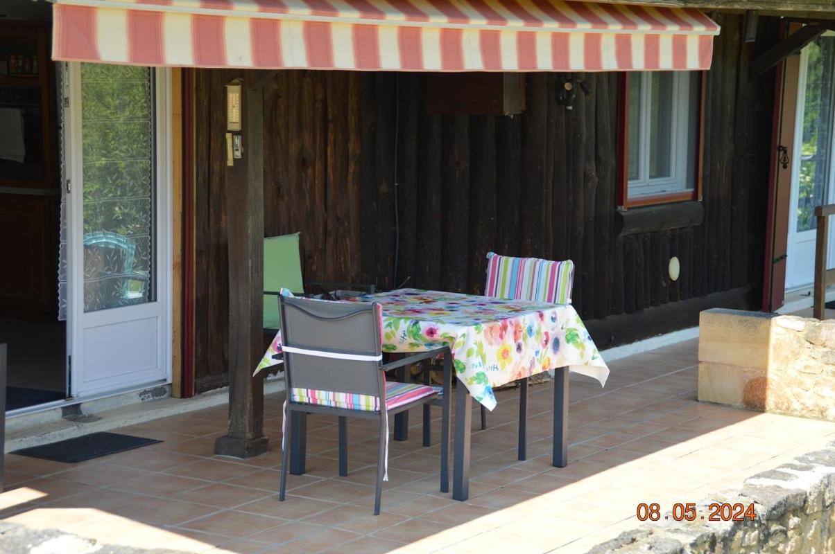 Le Chalet Des Contries Сарла-ла-Канеда Экстерьер фото