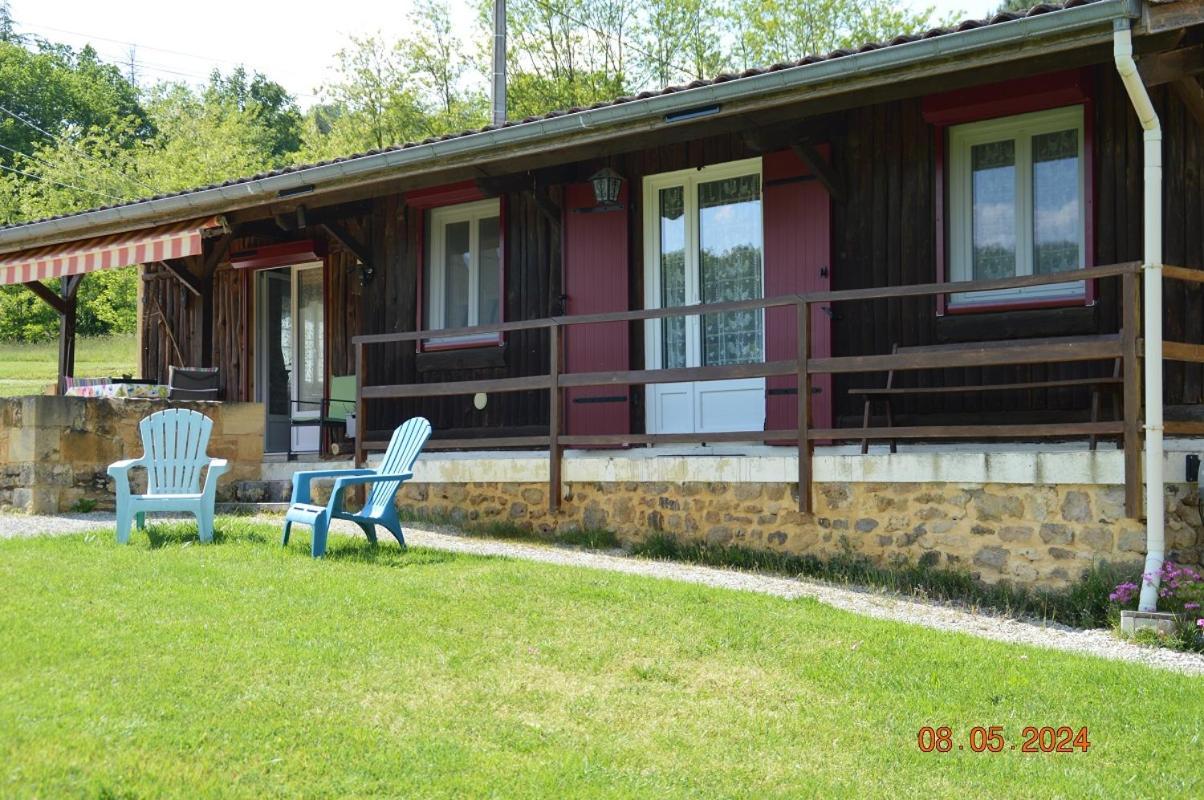 Le Chalet Des Contries Сарла-ла-Канеда Экстерьер фото